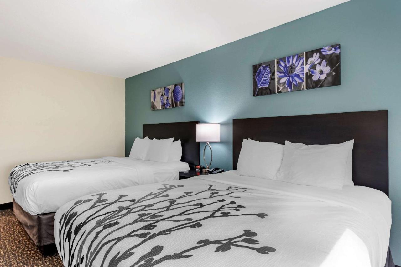 Sleep Inn Newberry - Crane Odon Esterno foto
