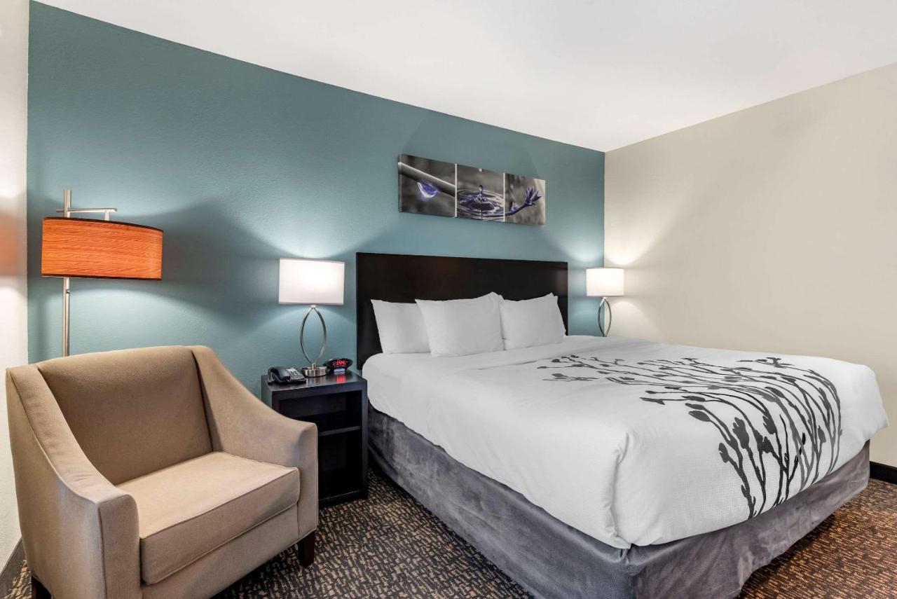 Sleep Inn Newberry - Crane Odon Esterno foto