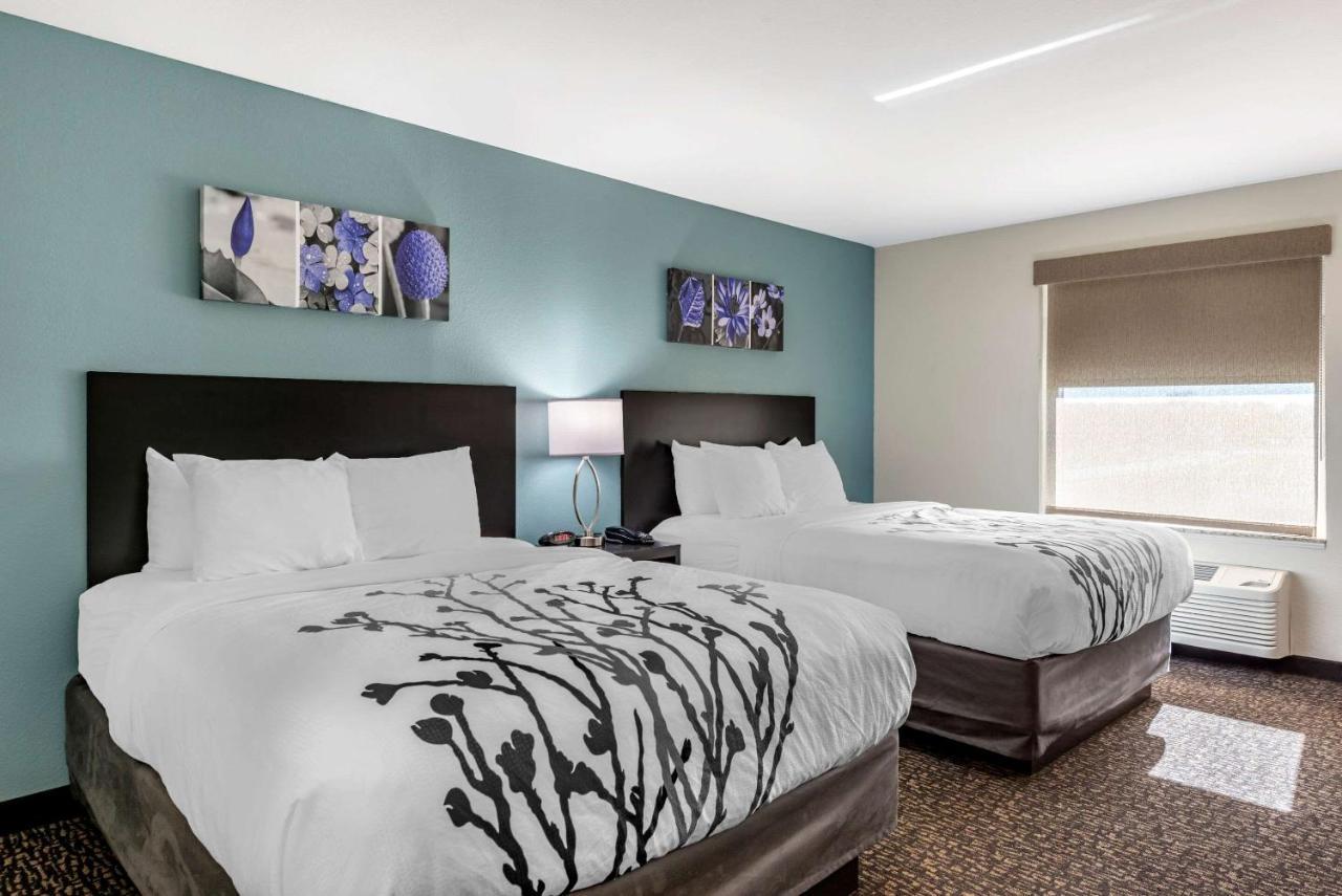 Sleep Inn Newberry - Crane Odon Esterno foto