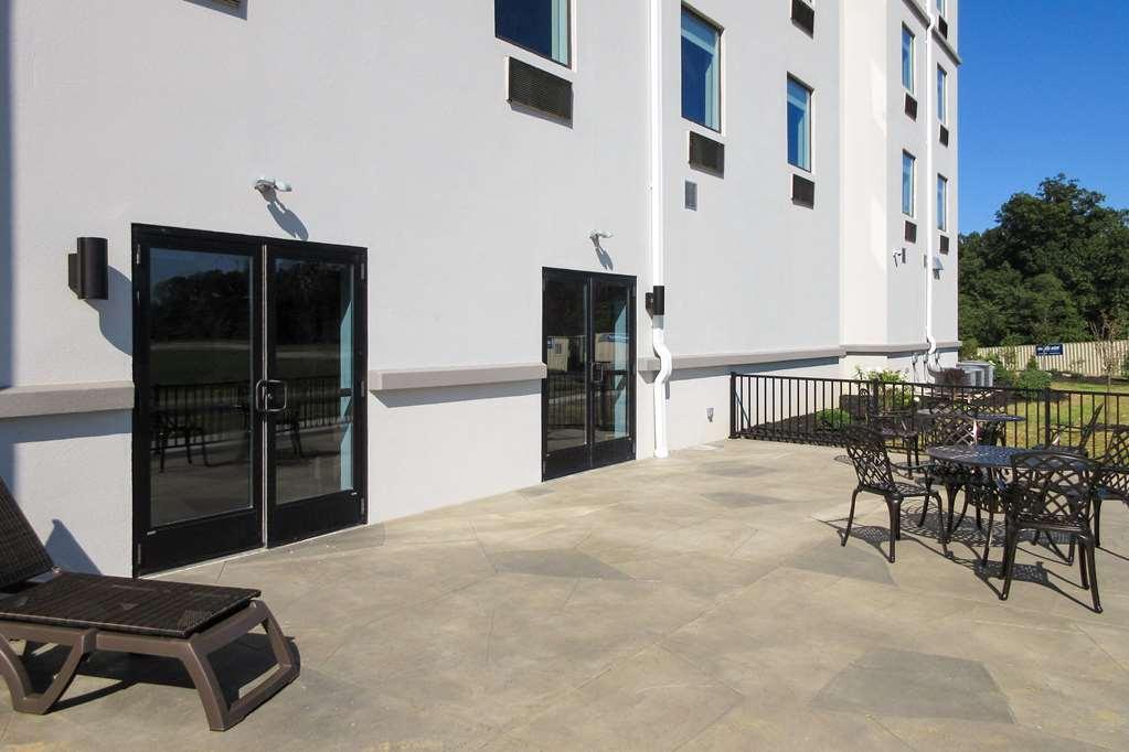 Sleep Inn Newberry - Crane Odon Interno foto